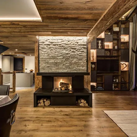 公寓 Chalet Verbier: A Cozy Haven With Stunning 韦尔比耶
