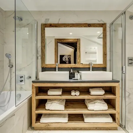 公寓 Chalet Verbier: A Cozy Haven With Stunning *