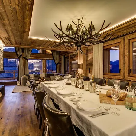 Chalet Verbier: A Cozy Haven With Stunning * 韦尔比耶
