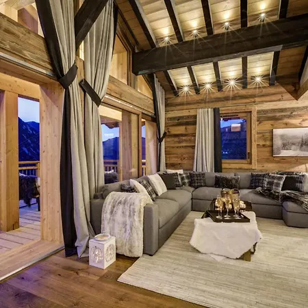 Chalet Verbier: A Cozy Haven With Stunning